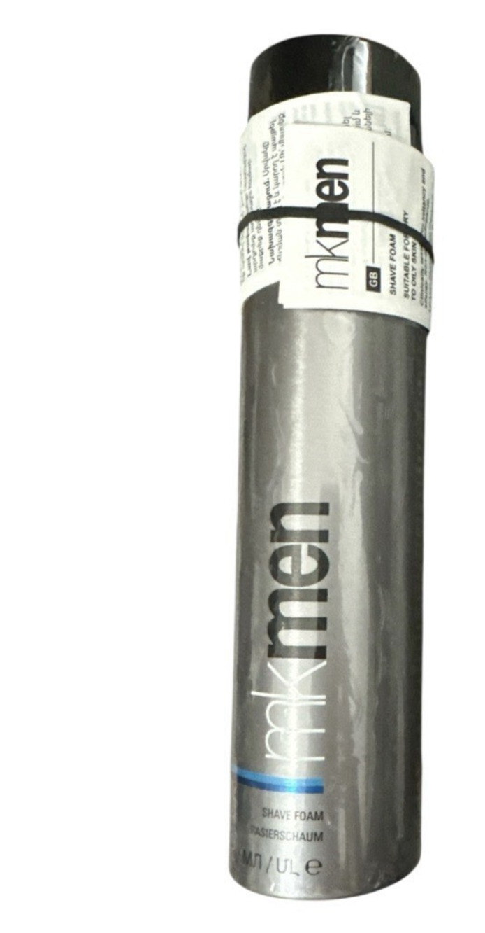 Mary Kay MK MEN Shave Foam 6.5 oz NEW SEALED Full Size